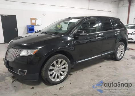 2014 Lincoln Mkx from USA, damaged, VIN 2LMDJ8JK7EBL06955